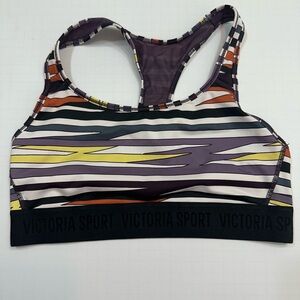 Victorias Secret razorback sports bra size medium